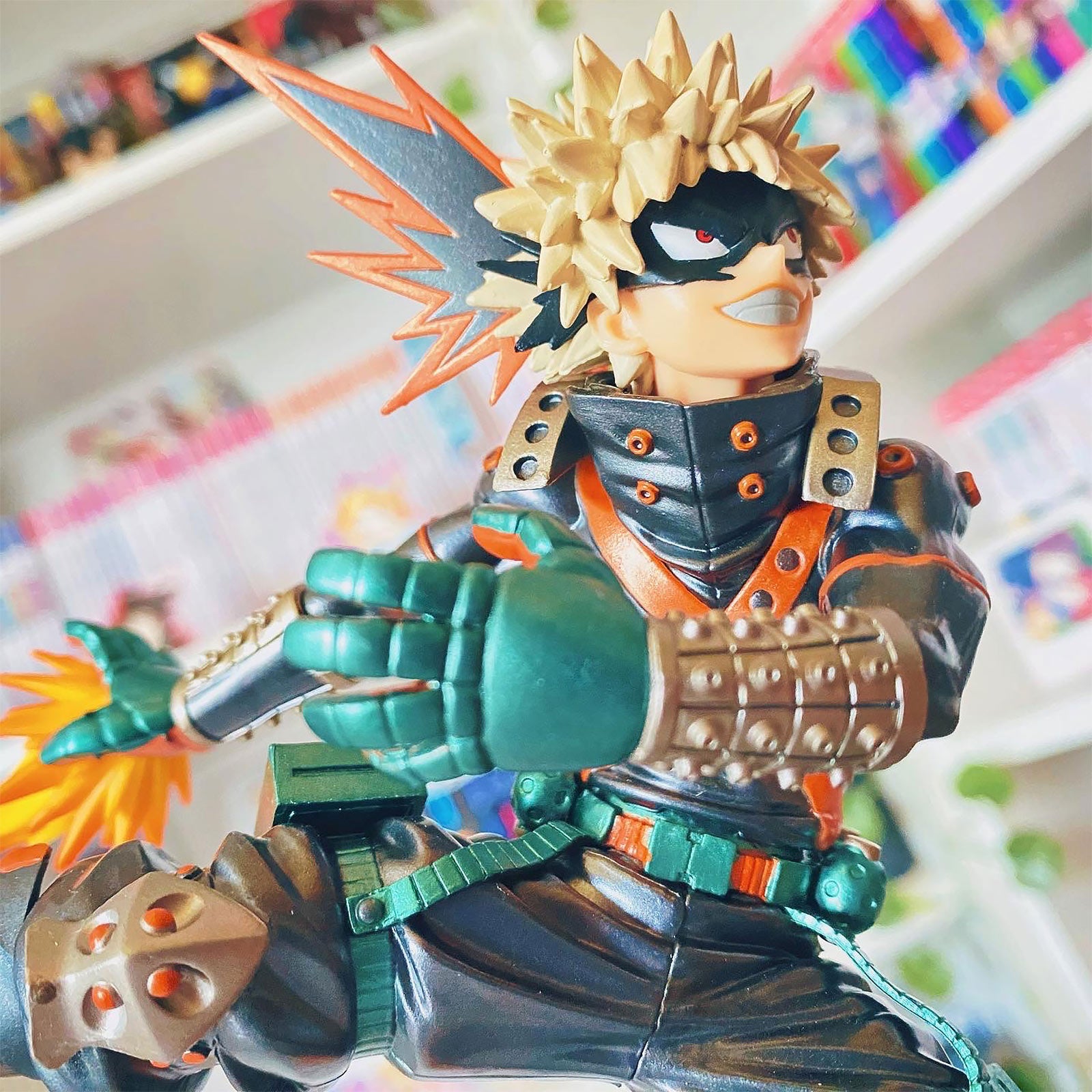 Zdjęcie produktu My Hero Academia - Figurka Katsuki Bakugo
