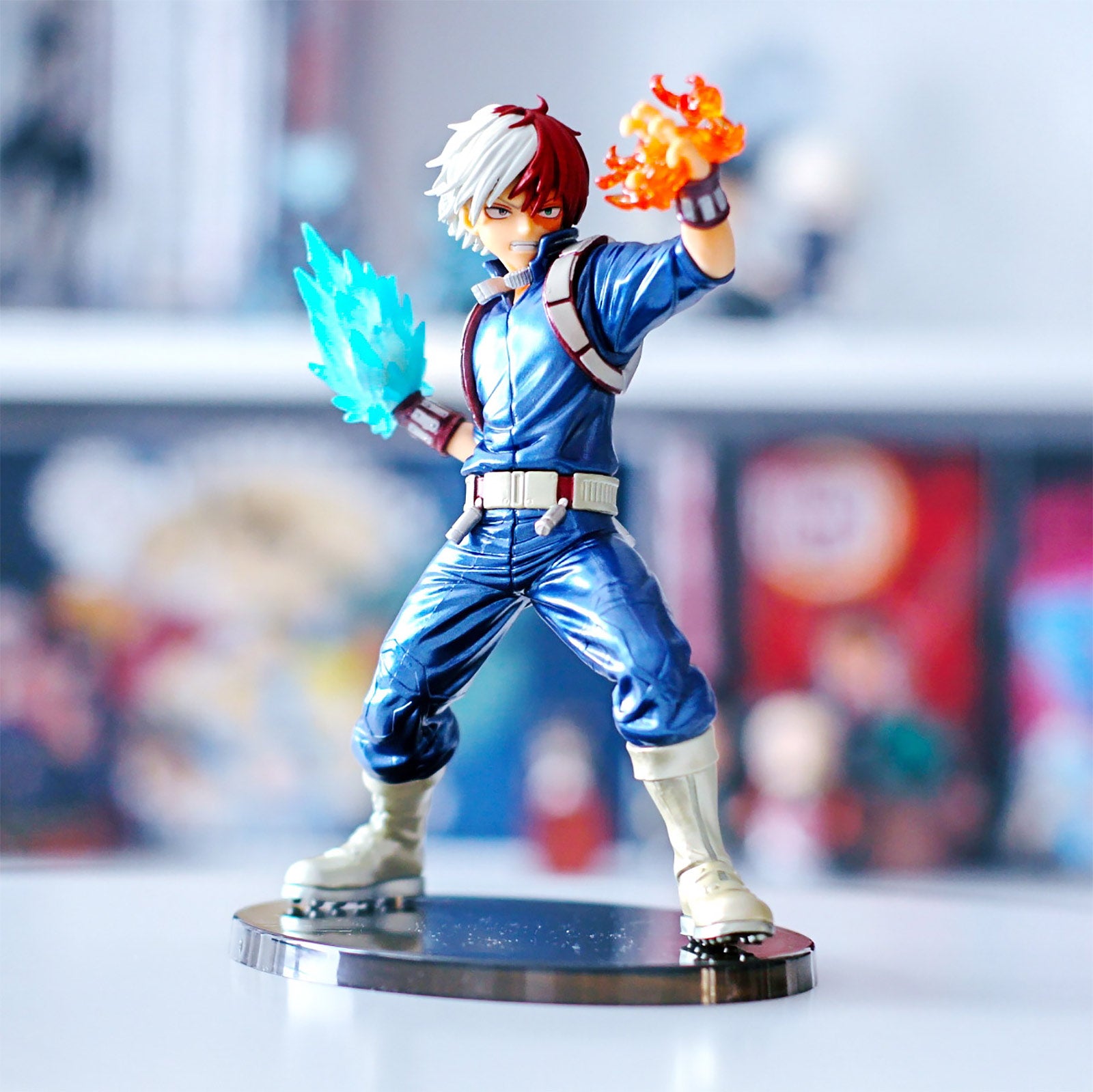 Zdjęcie produktu My Hero Academia - Shoto Todoroki figurka 16 cm