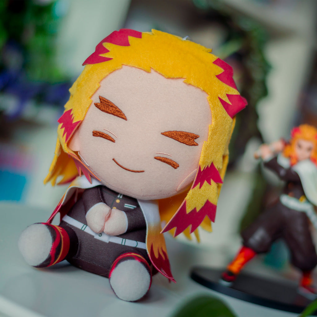 Zdjęcie produktu Demon Slayer - Kyojuro Rengoku Pluszowa Figurka