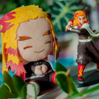 Zdjęcie produktu Demon Slayer - Kyojuro Rengoku Pluszowa Figurka