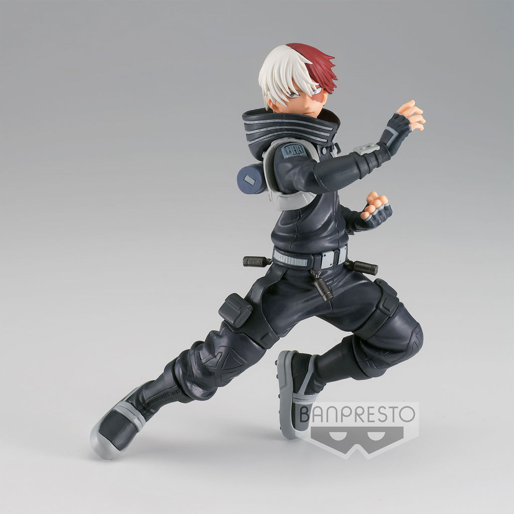 Zdjęcie produktu My Hero Academia - Shoto Todoroki Amazing Heroes Figurka