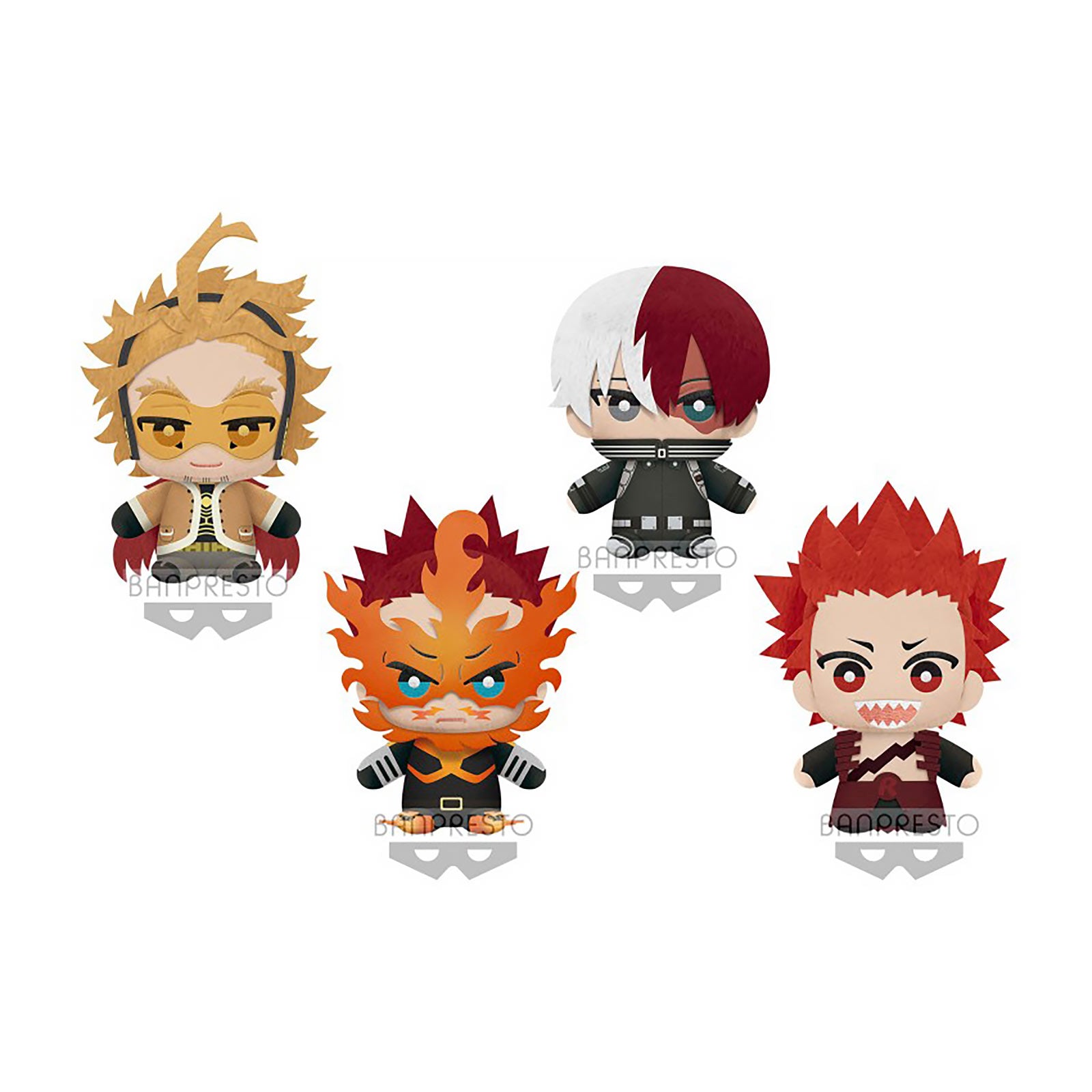 Zdjęcie produktu My Hero Academia - Tomonui Mystery Minis Pluszowa Figurka
