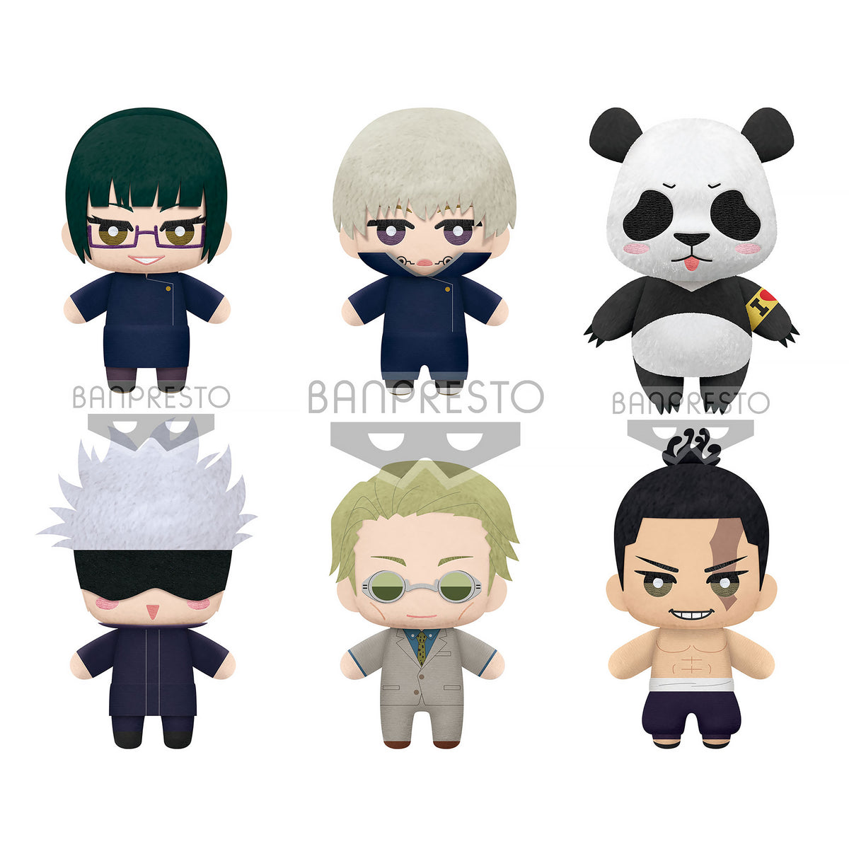 Zdjęcie produktu Jujutsu Kaisen - Tomonui Mystery Minis Pluszowa Figurka