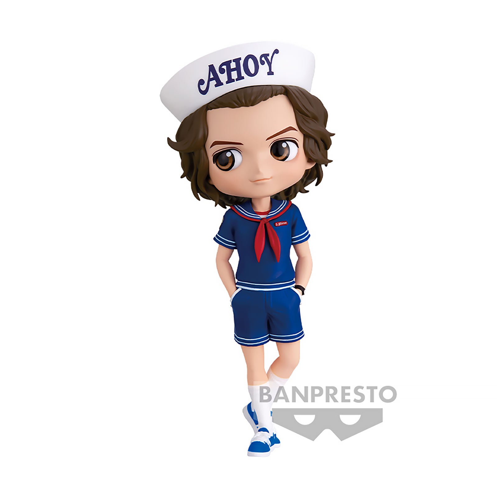 Product image Stranger Things - Steve Q Posket Figure