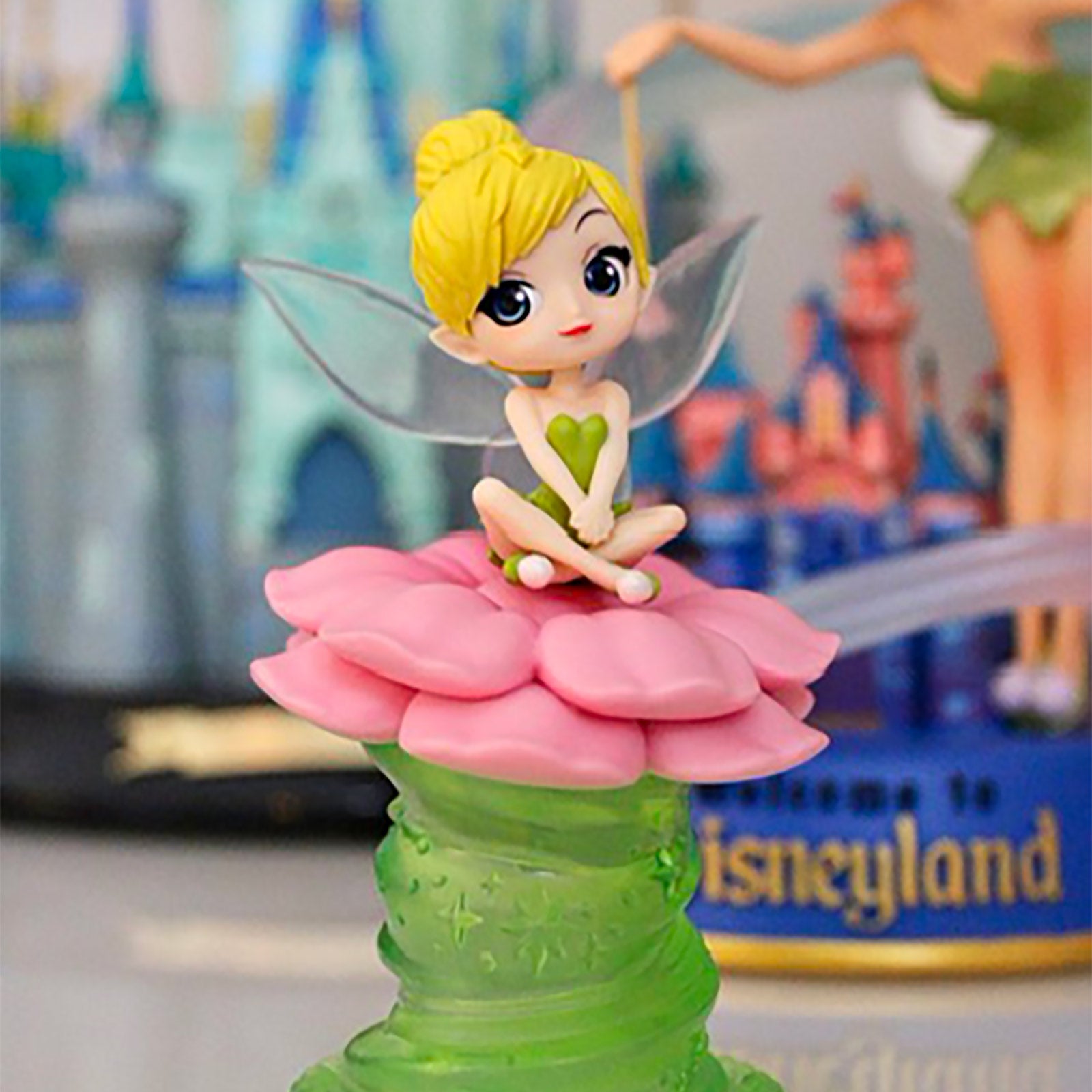 Zdjęcie produktu Figurka Tinkerbell Q Posket Wersja A