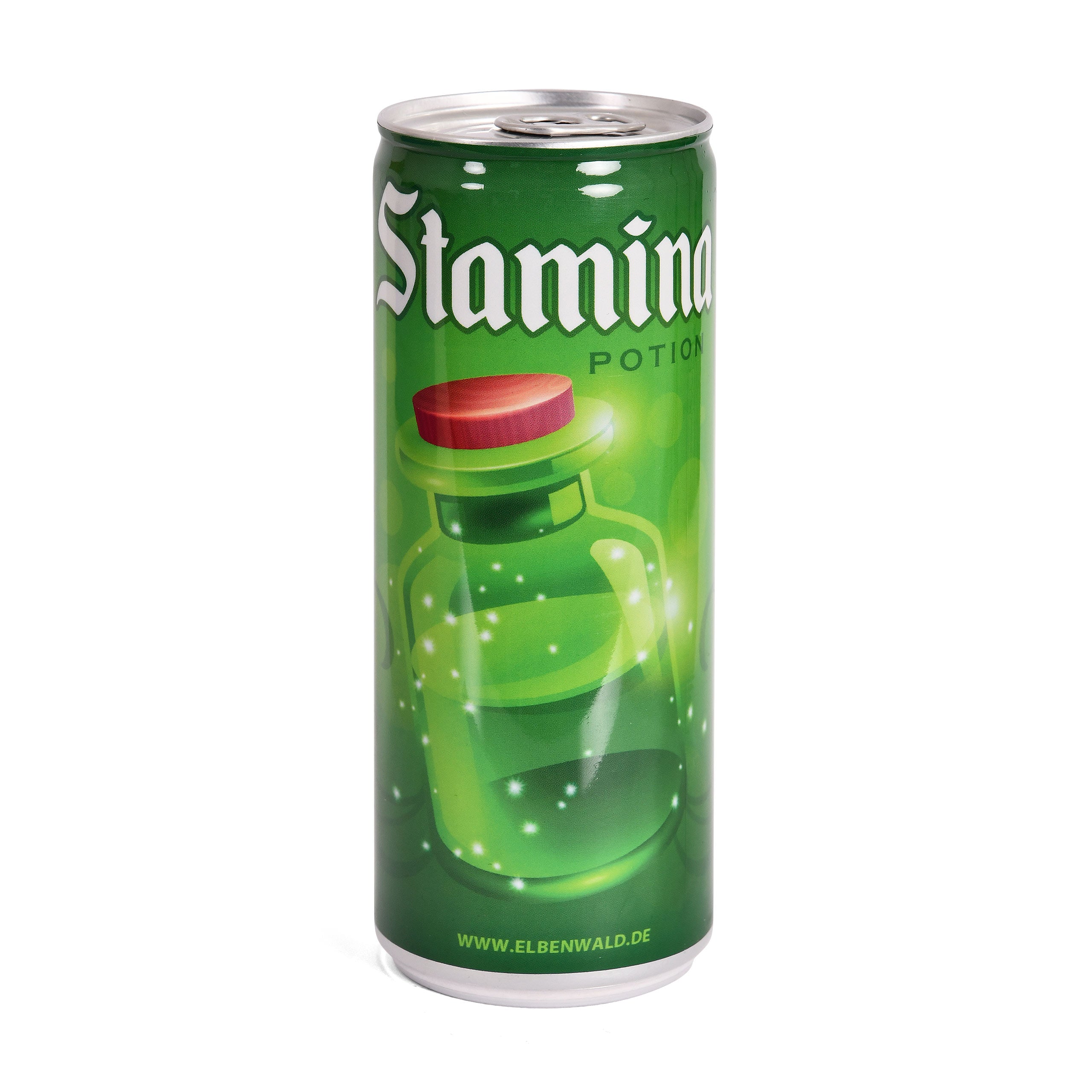 Zdjęcie produktu Napój Stamina Potion dla fanów gier