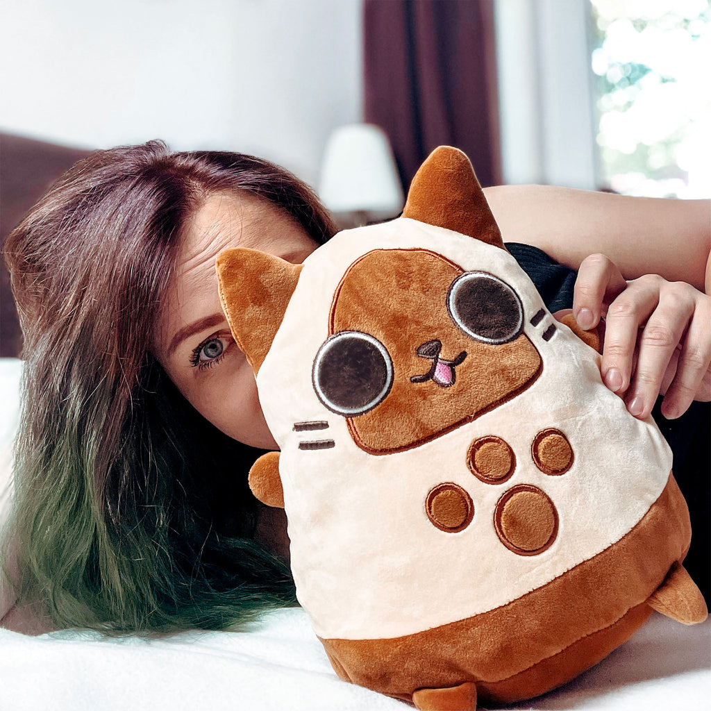 Zdjęcie produktu Monster Hunter - Palico Smoosh Pluszowa Figurka 26,5 cm