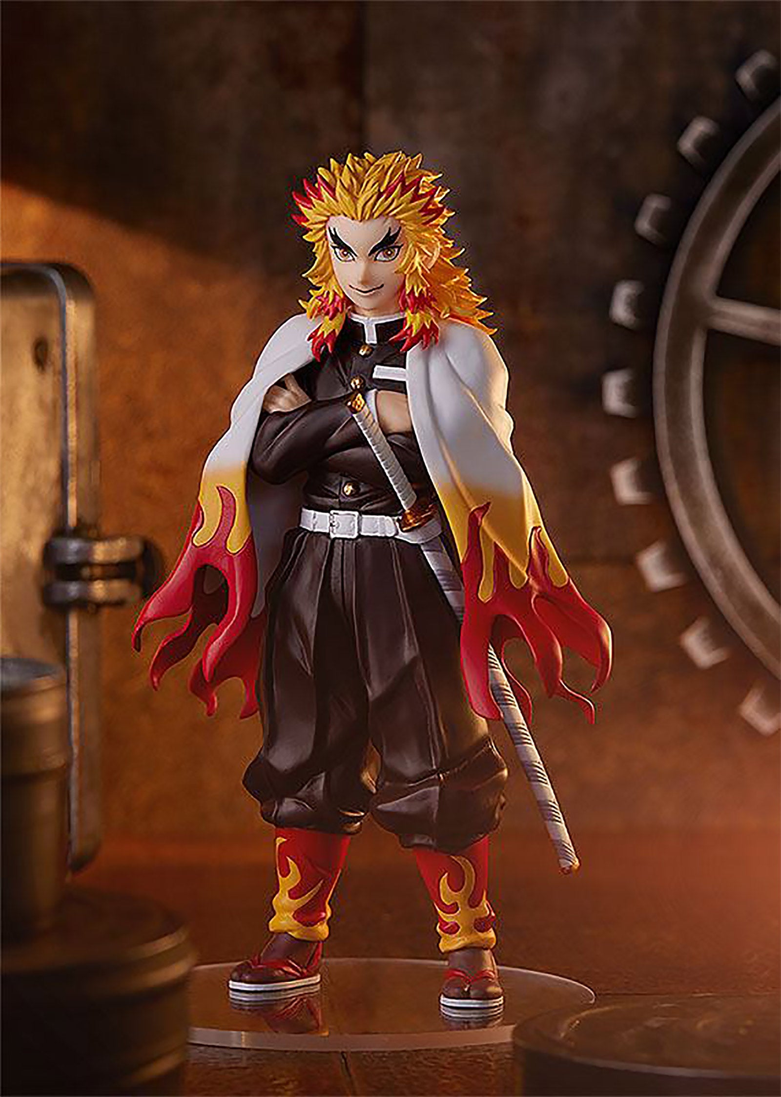 Zdjęcie produktu Demon Slayer - Kyojuro Rengoku Figurka