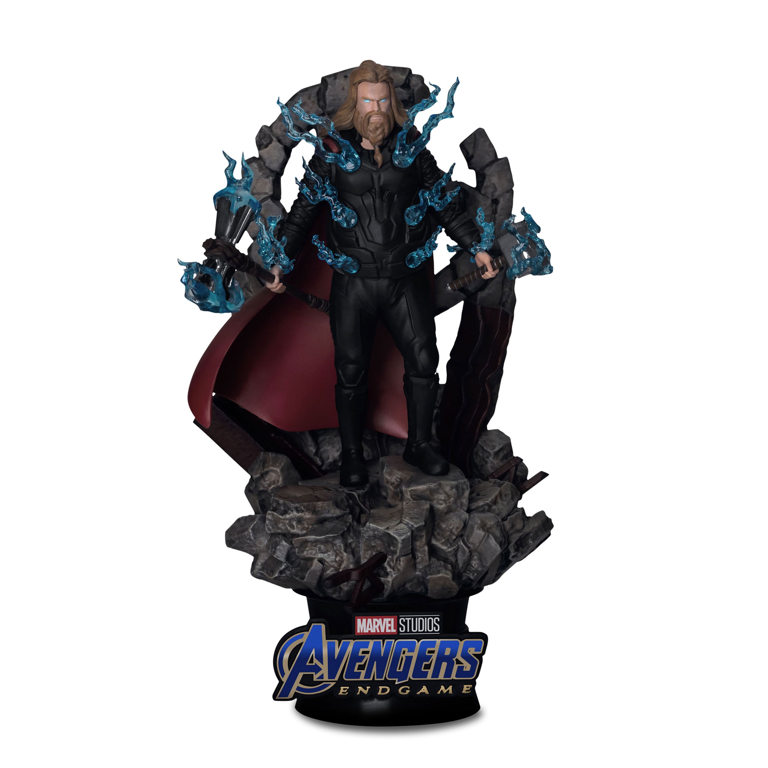Zdjęcie produktu Avengers Endgame - Thor Diorama Figura