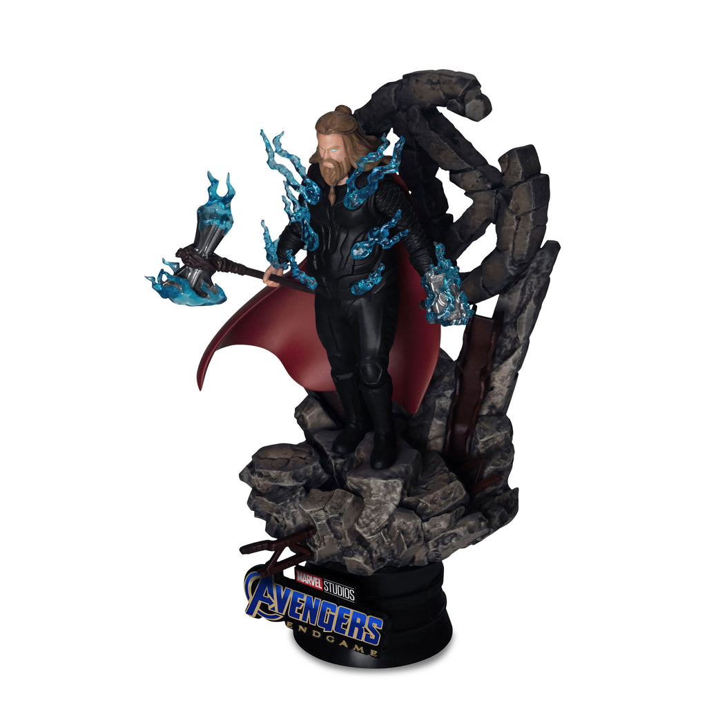 Zdjęcie produktu Avengers Endgame - Thor Diorama Figura