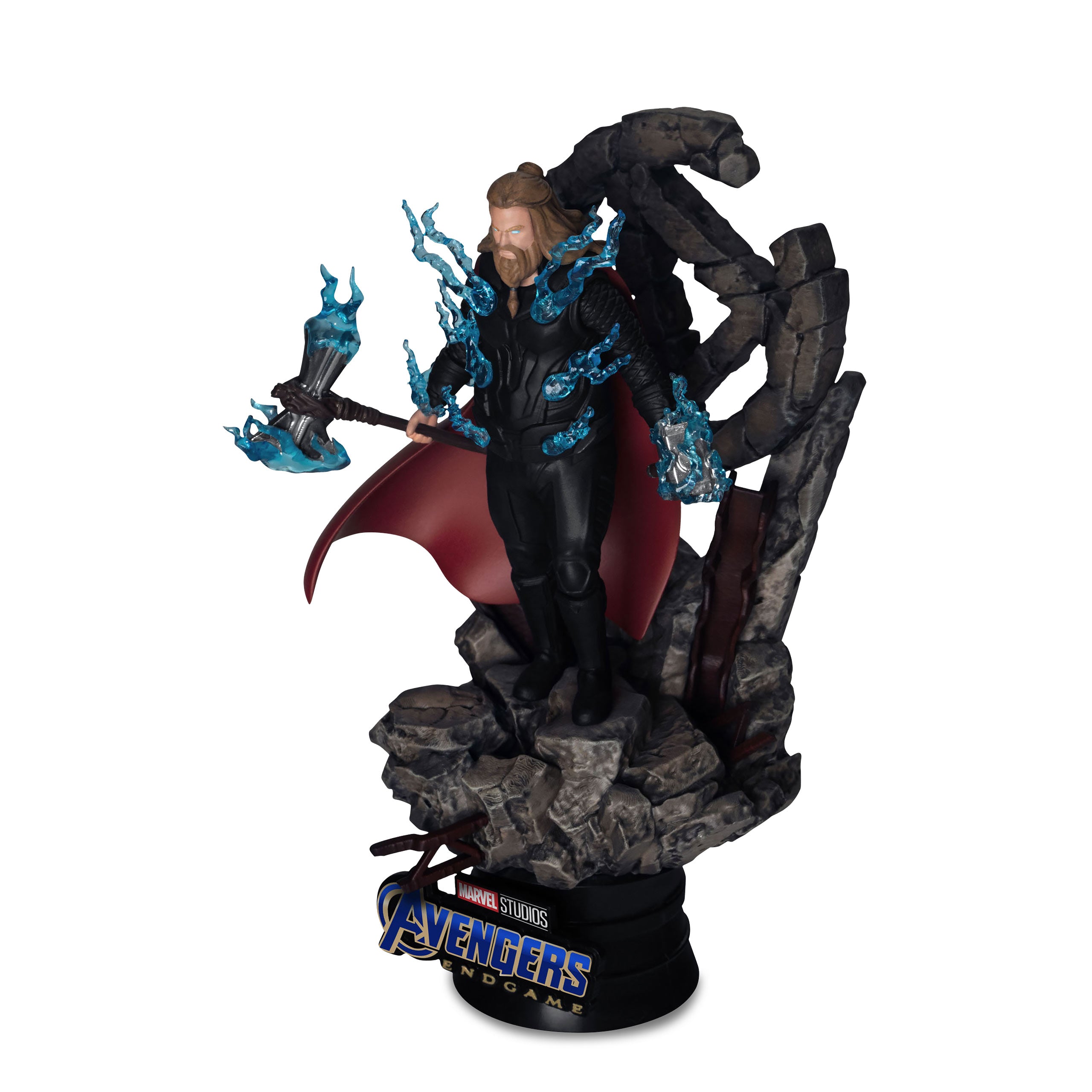 Zdjęcie produktu Avengers Endgame - Thor Diorama Figura