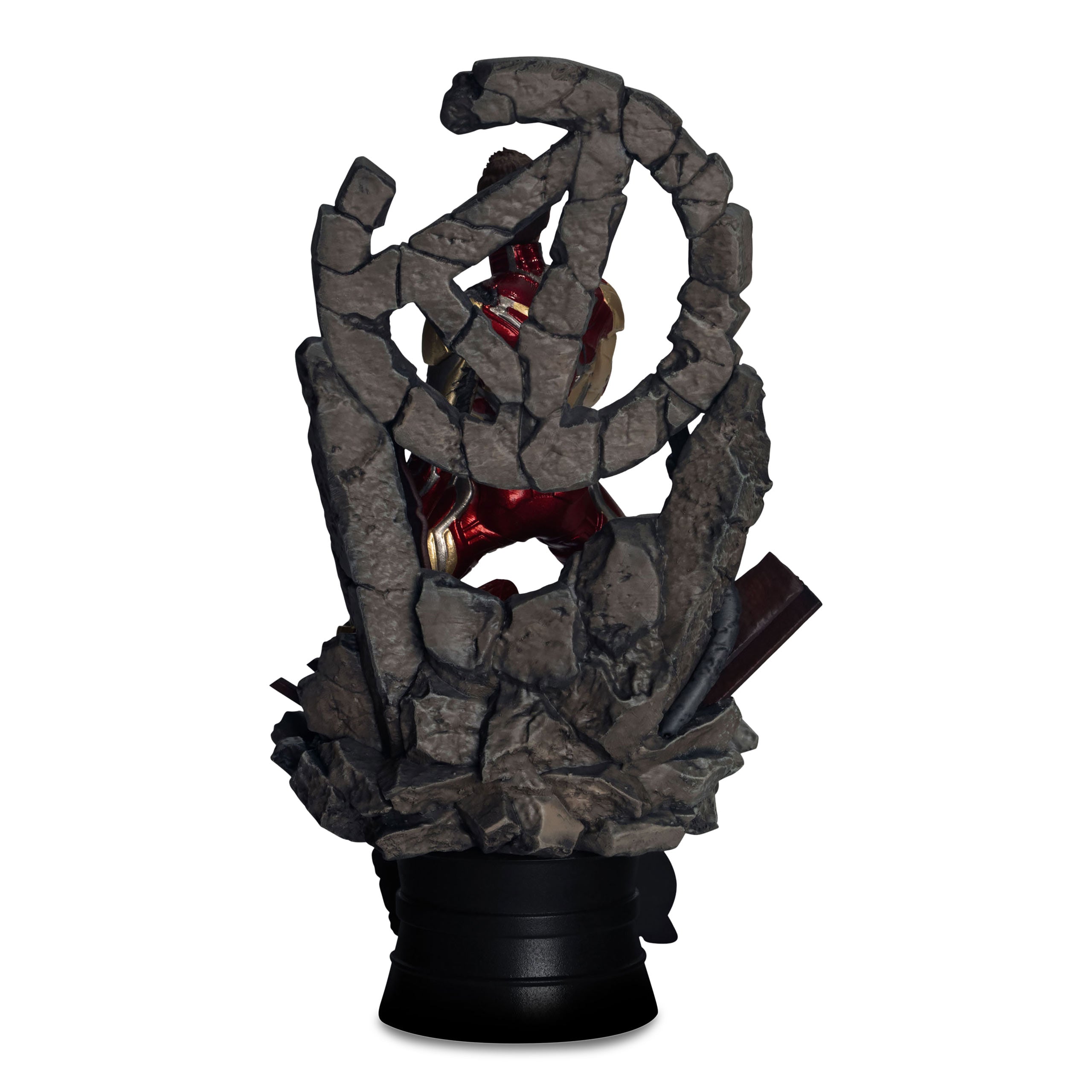 Zdjęcie produktu Avengers Endgame - Iron Man Mark LXXXV Diorama Figura