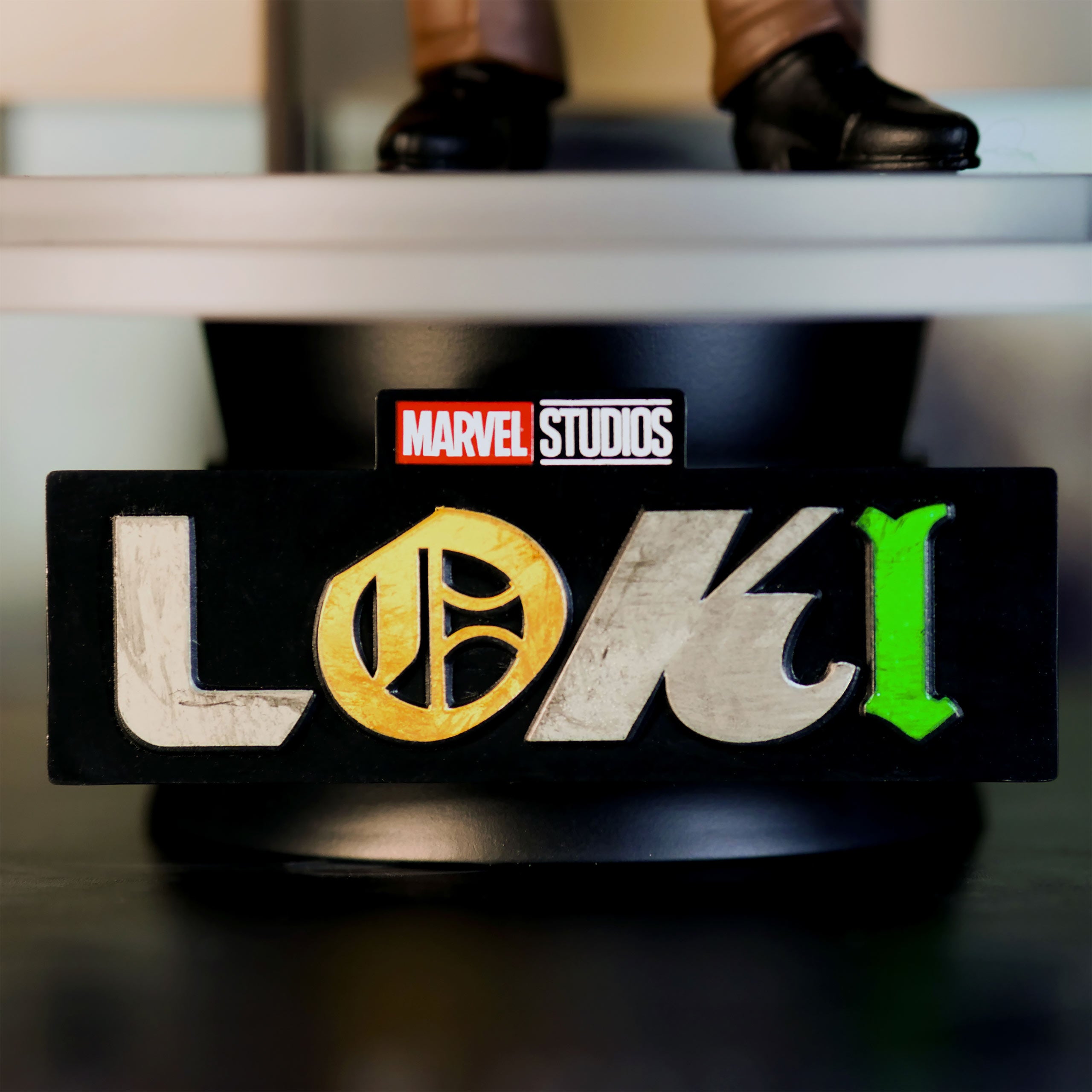 Zdjęcie produktu Loki D-Stage Diorama Figura