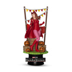 Zdjęcie produktu WandaVision - Wanda D-Stage Diorama Figurka