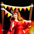 Zdjęcie produktu WandaVision - Wanda D-Stage Diorama Figurka