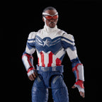 Zdjęcie produktu Kapitan Ameryka - Zestaw figurek akcji Sam Wilson i Steve Rogers