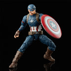 Zdjęcie produktu Kapitan Ameryka - Zestaw figurek akcji Sam Wilson i Steve Rogers