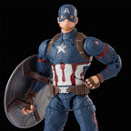 Zdjęcie produktu Kapitan Ameryka - Zestaw figurek akcji Sam Wilson i Steve Rogers