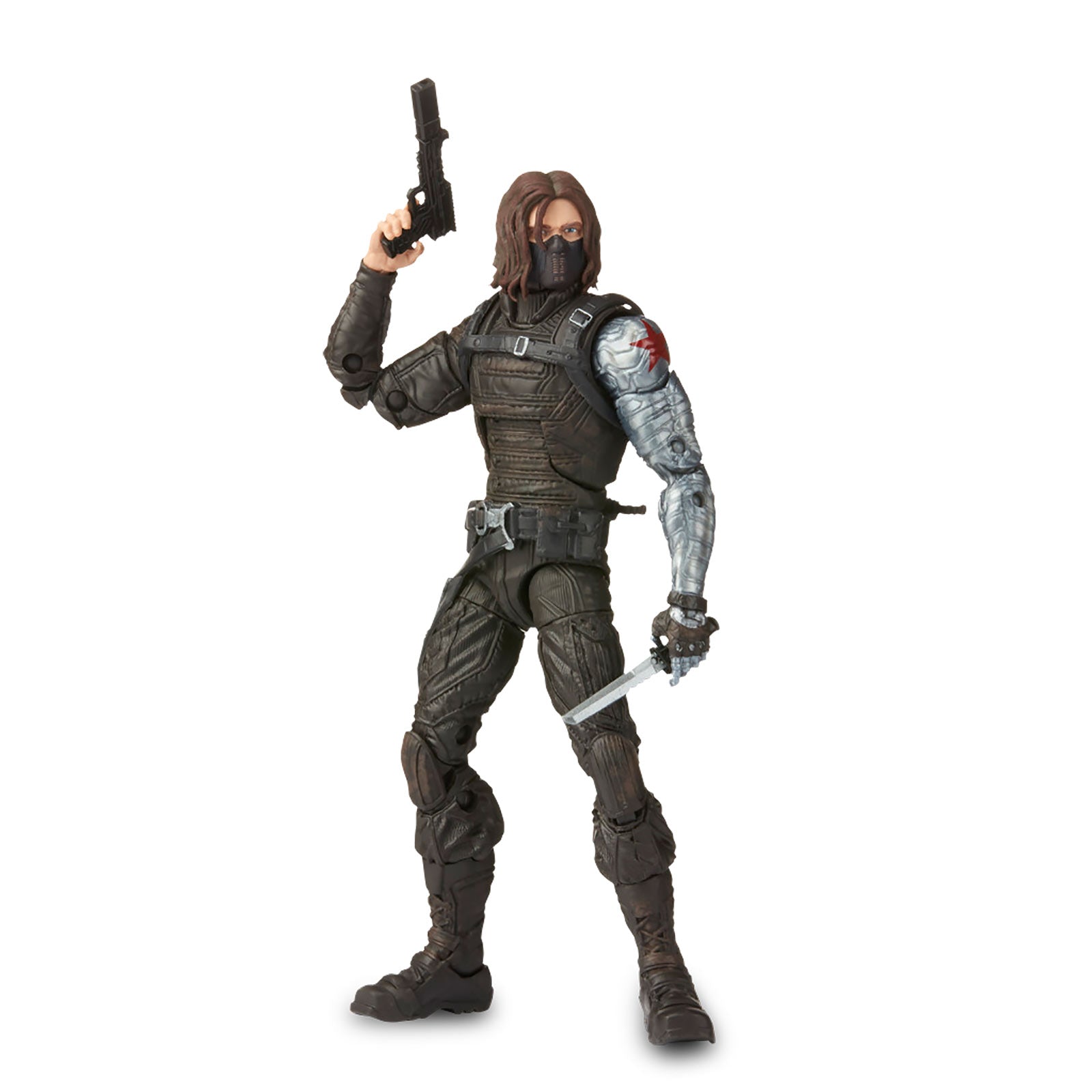 Zdjęcie produktu The Falcon and the Winter Soldier - Flashback Figurka Akcji 16,5 cm
