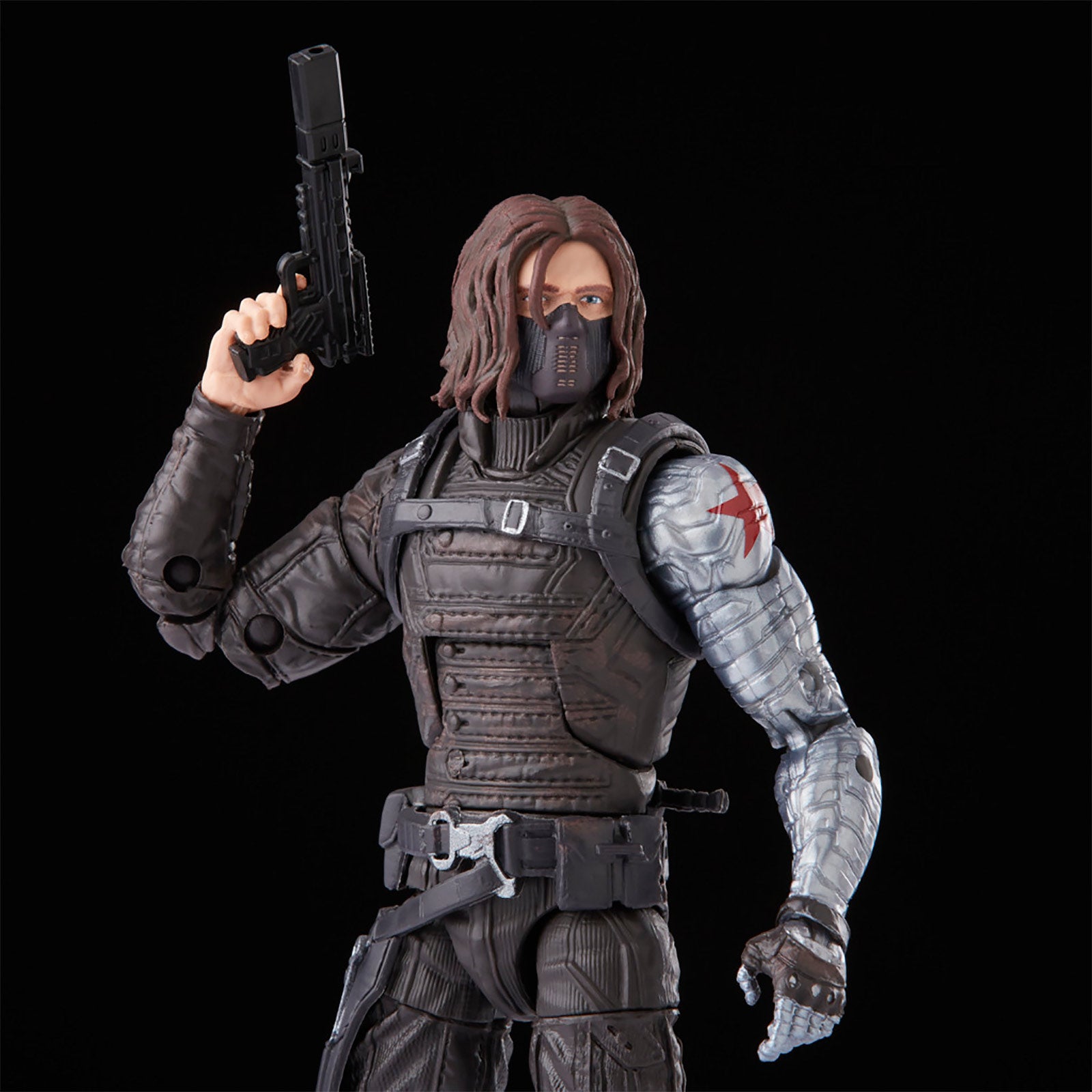 Zdjęcie produktu The Falcon and the Winter Soldier - Flashback Figurka Akcji 16,5 cm