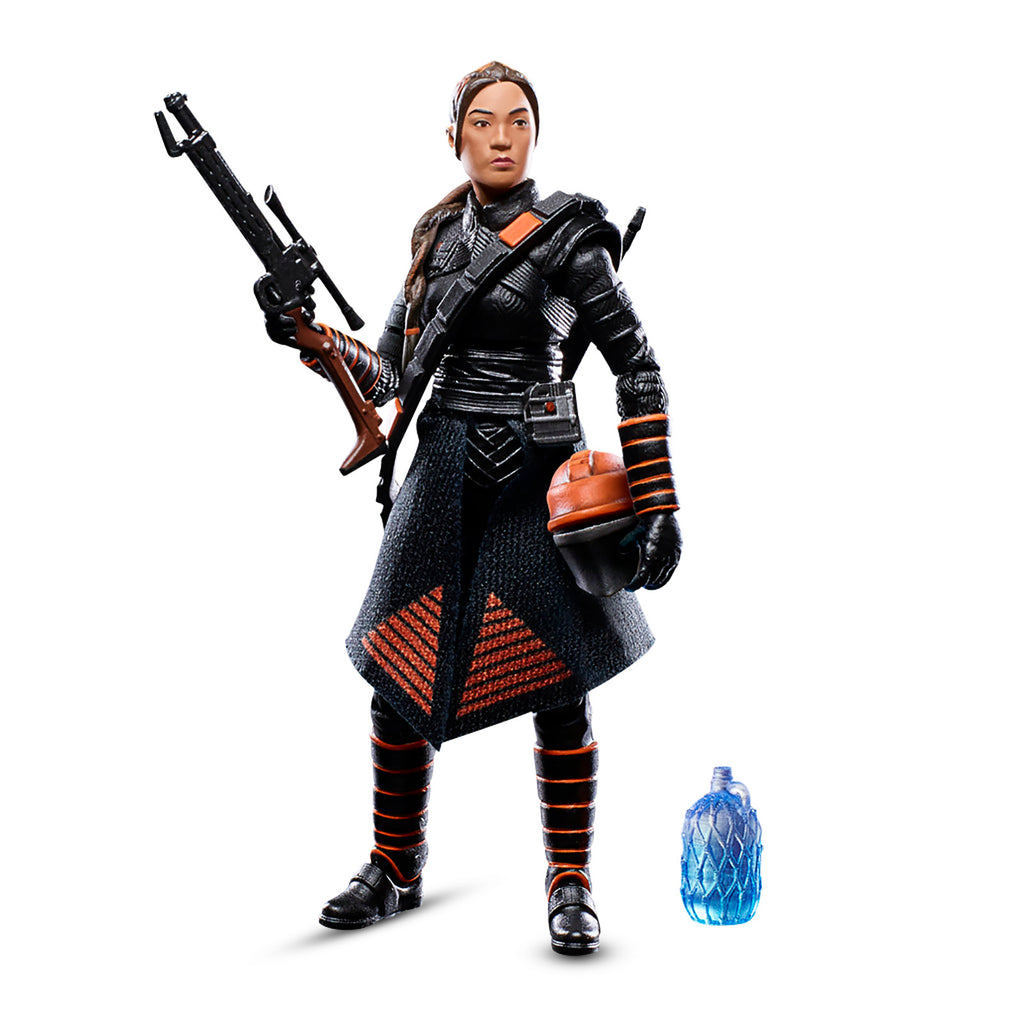 Zdjęcie produktu Star Wars The Book of Boba Fett - Fennec Shand Figurka Akcji 9 cm
