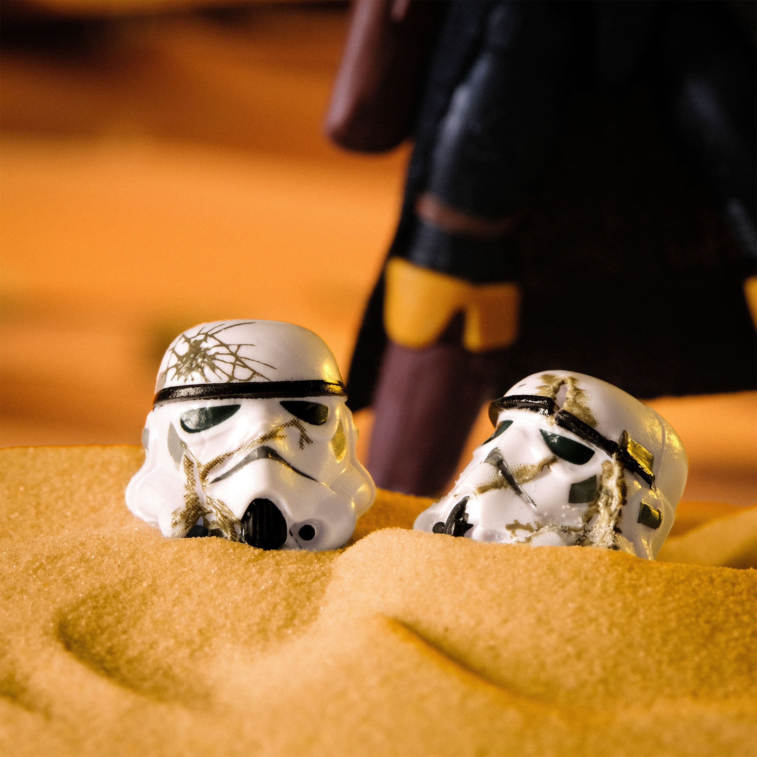 Product image Boba Fett Tatooine Action Figure - Star Wars The Book of Boba Fett