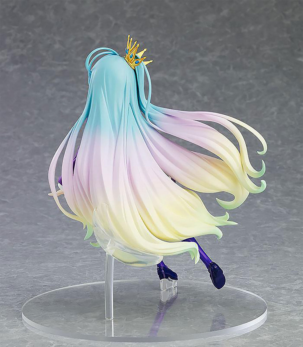 Zdjęcie produktu No Game No Life - Shiro Crown Figurka