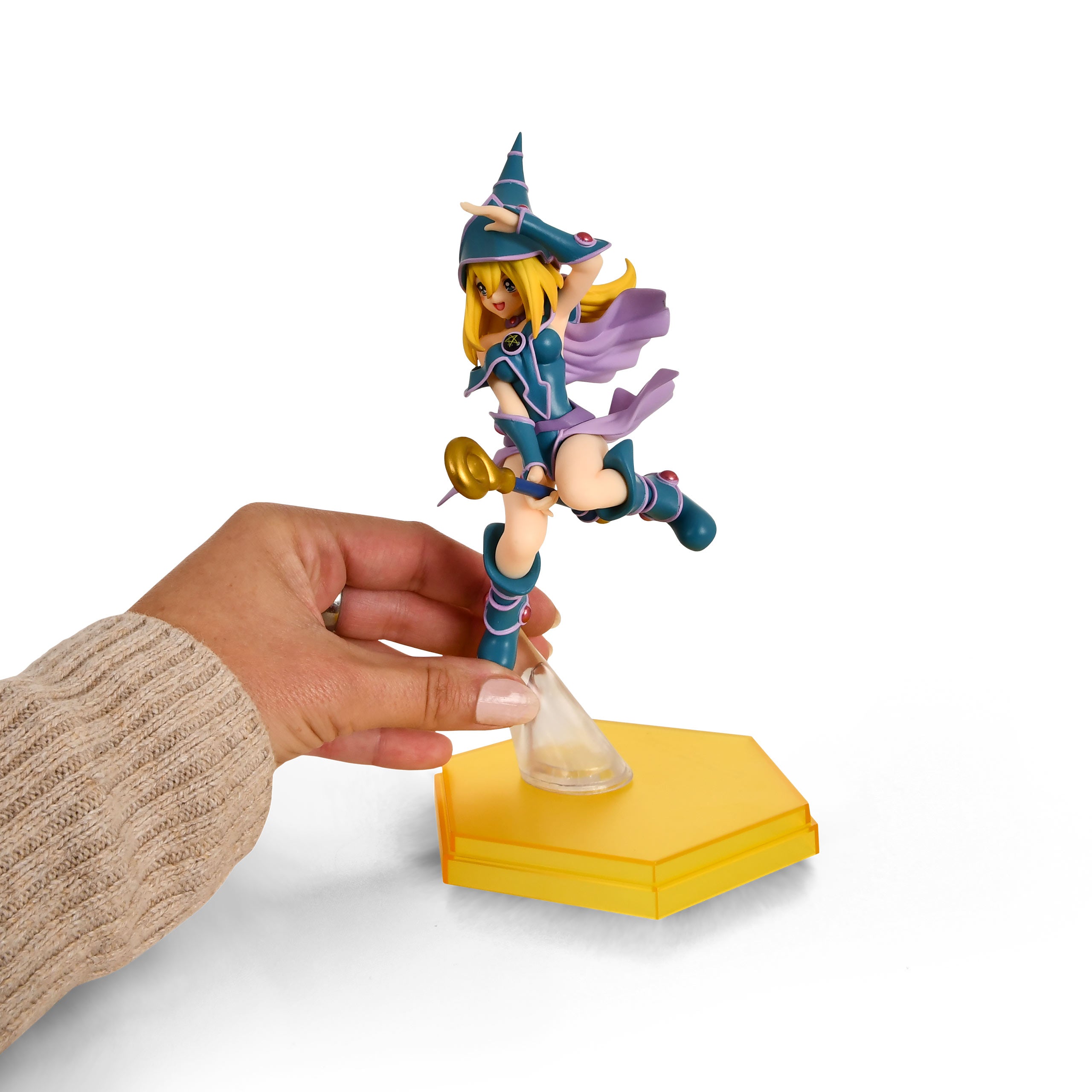 Zdjęcie produktu Yu-Gi-Oh! - Dark Magician Girl Figurka