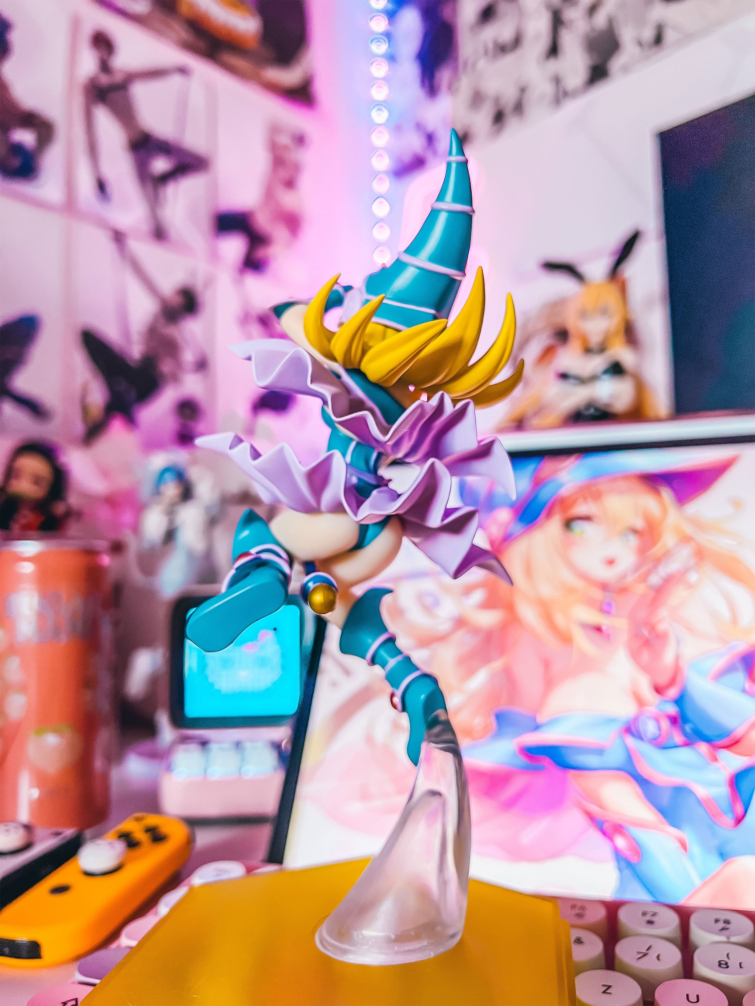 Zdjęcie produktu Yu-Gi-Oh! - Dark Magician Girl Figurka