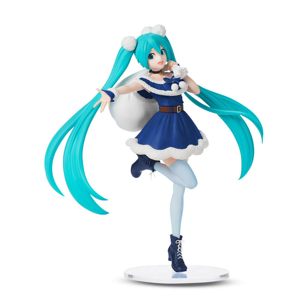 Zdjęcie produktu Hatsune Miku - Świąteczna figurka SPM