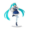 Zdjęcie produktu Hatsune Miku - Świąteczna figurka SPM