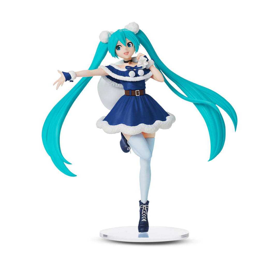 Zdjęcie produktu Hatsune Miku - Świąteczna figurka SPM