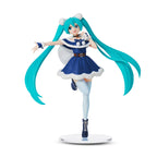 Zdjęcie produktu Hatsune Miku - Świąteczna figurka SPM