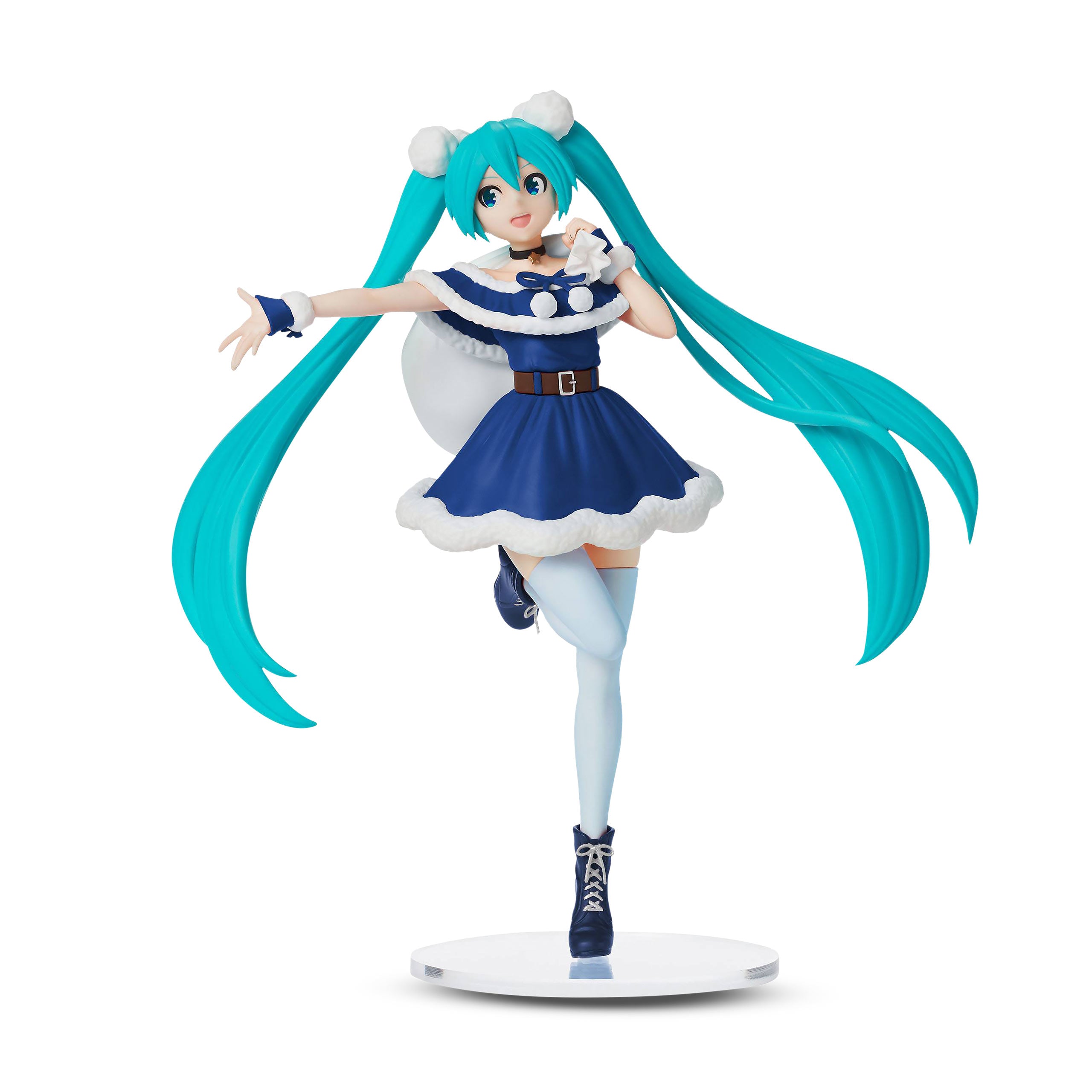 Zdjęcie produktu Hatsune Miku - Świąteczna figurka SPM