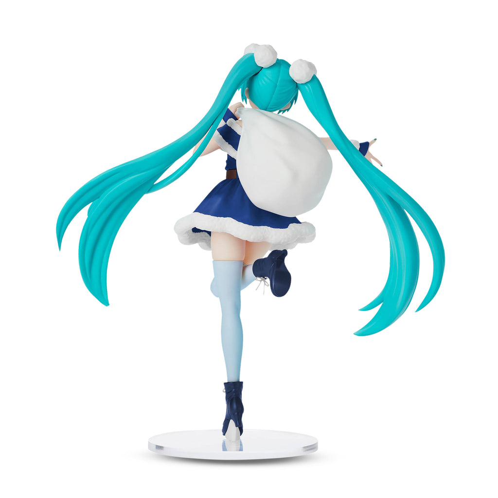 Zdjęcie produktu Hatsune Miku - Świąteczna figurka SPM