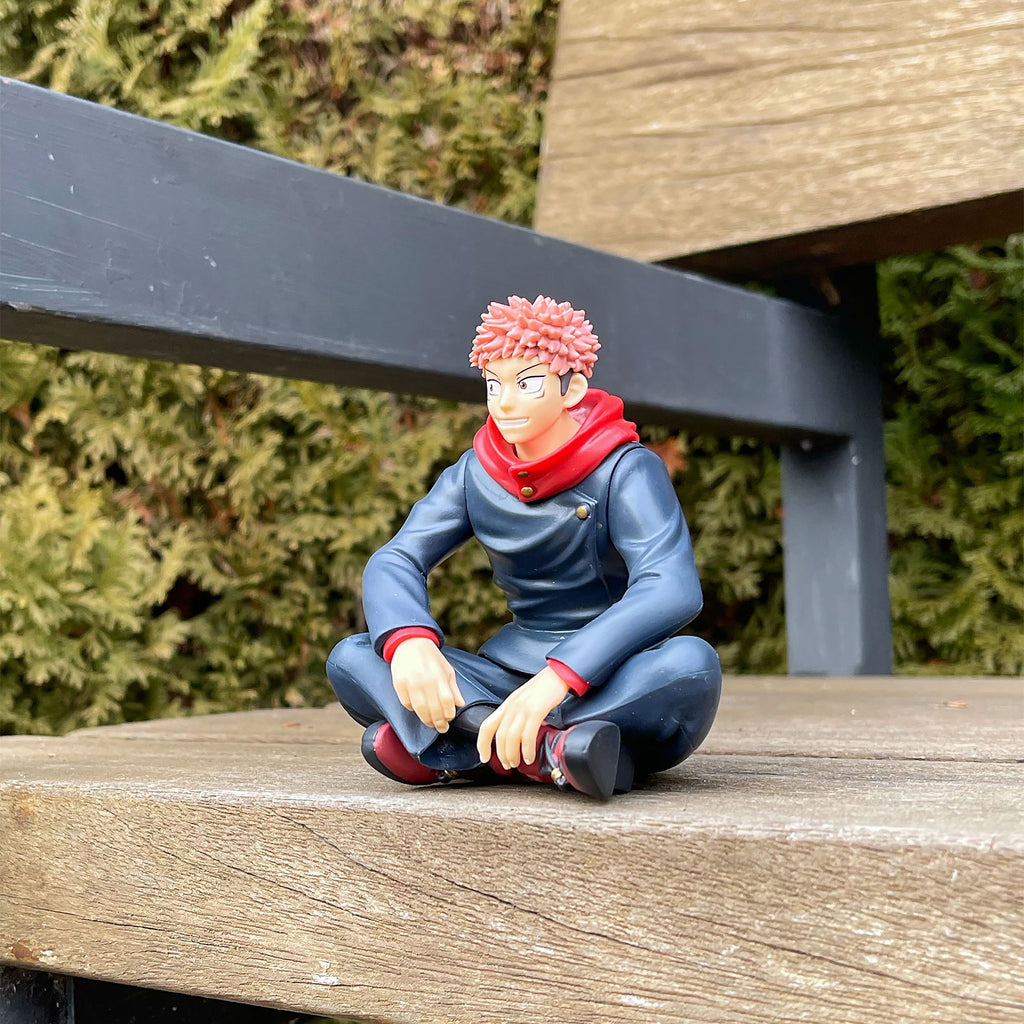 Zdjęcie produktu Jujutsu Kaisen - Figurka Yuji Itadori 10 cm