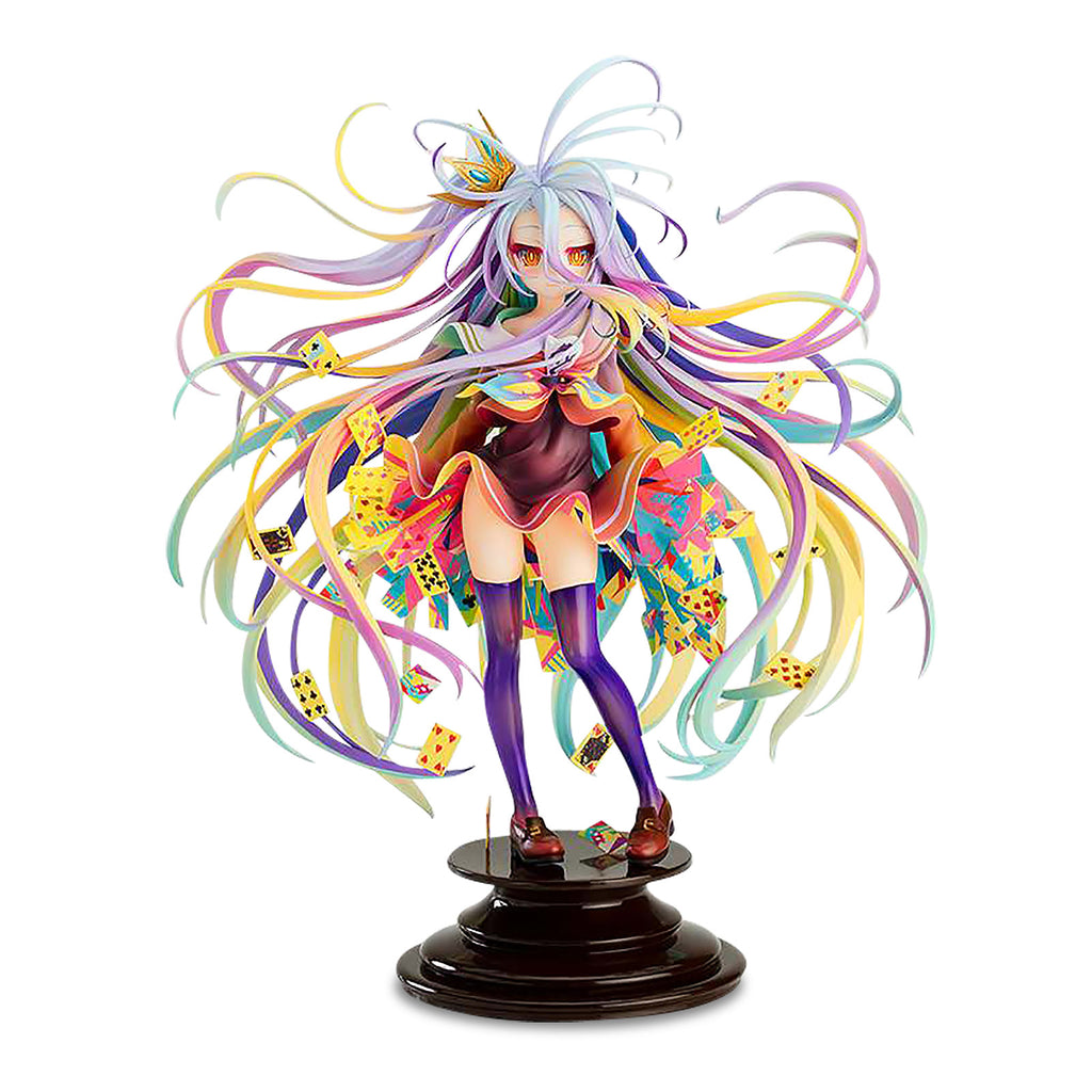 Product image No Game No Life - Shiro Yuu Kamiya Art Works Figure