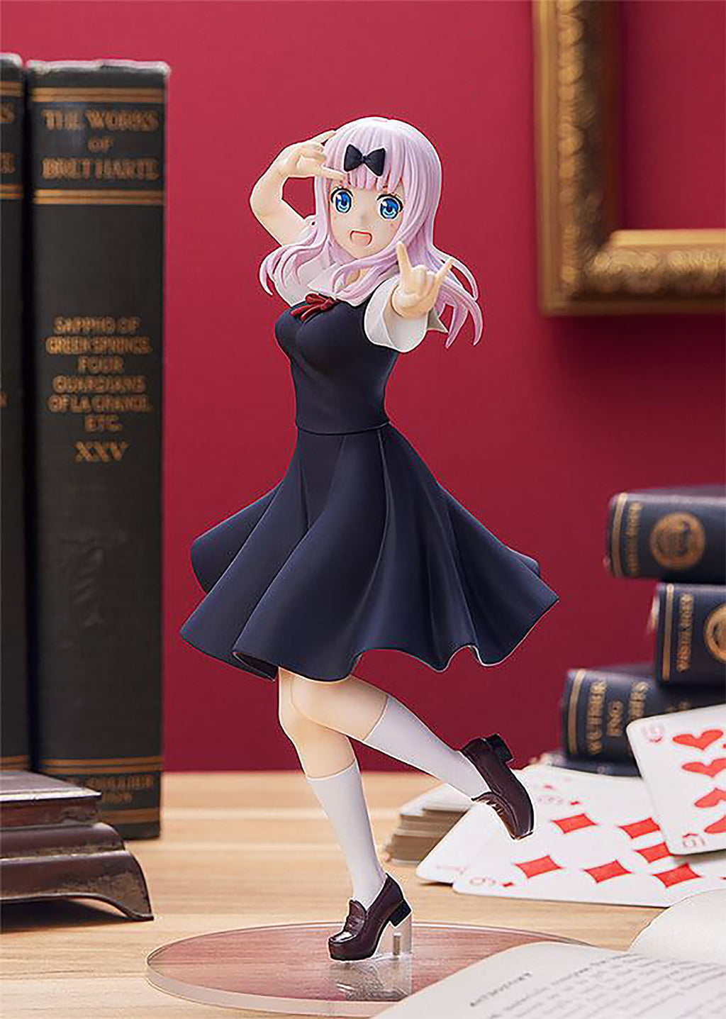 Zdjęcie produktu Kaguya-sama Love is War - Chika Fujiwara Figurka