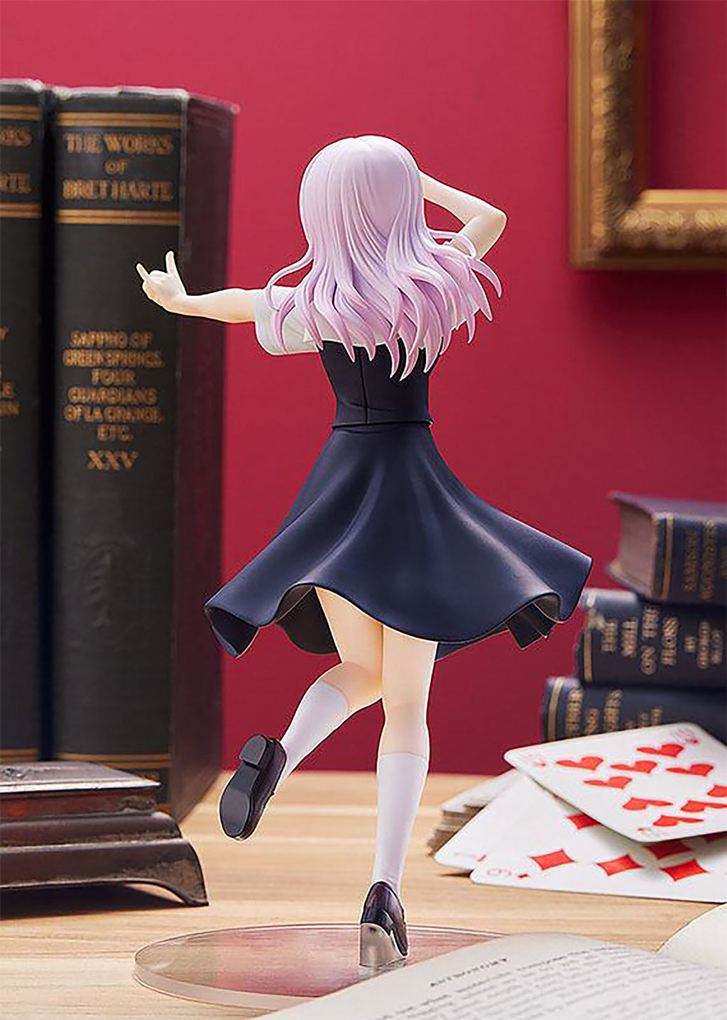 Zdjęcie produktu Kaguya-sama Love is War - Chika Fujiwara Figurka