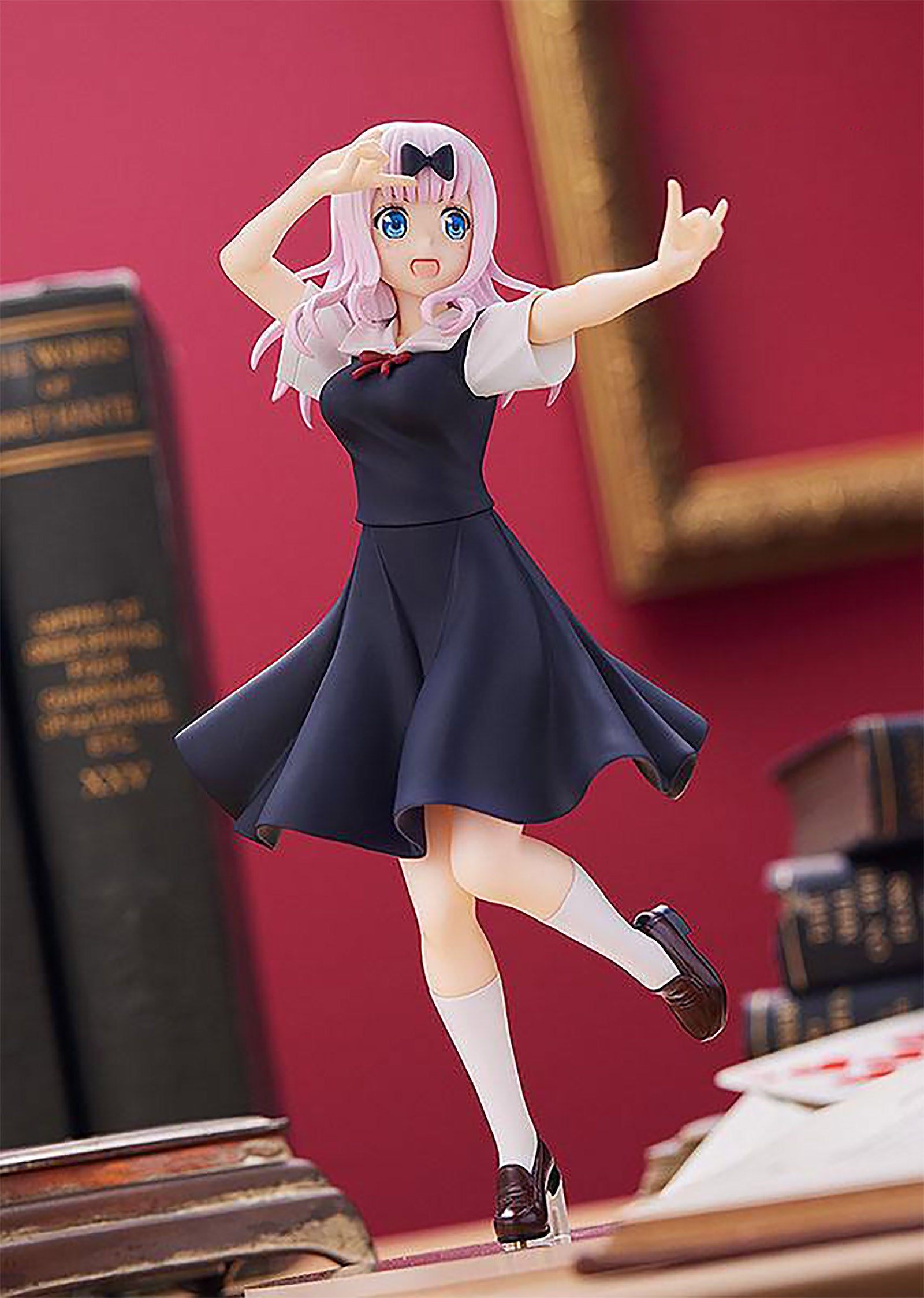 Zdjęcie produktu Kaguya-sama Love is War - Chika Fujiwara Figurka