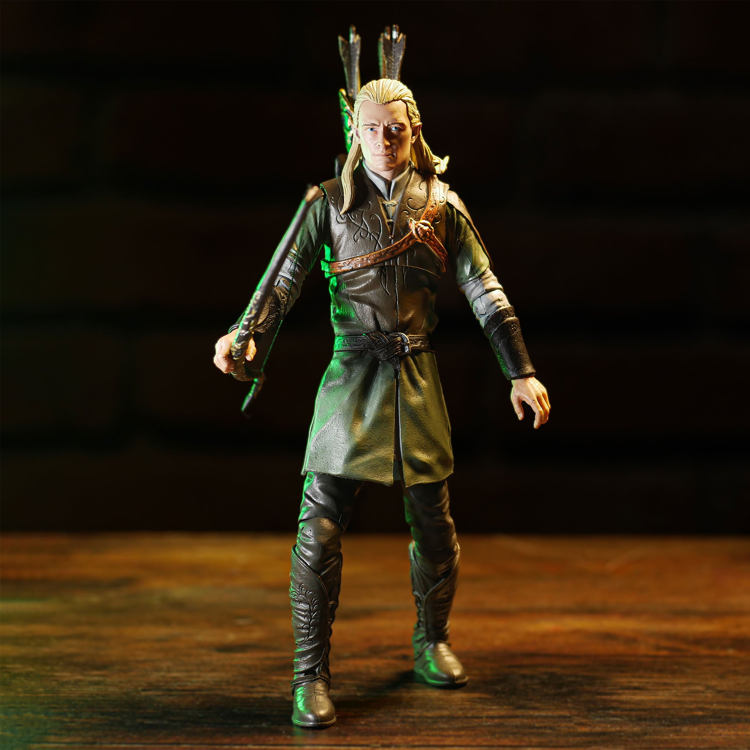 Zdjęcie produktu Władca Pierścieni - Figurka akcji Legolas 19,7 cm