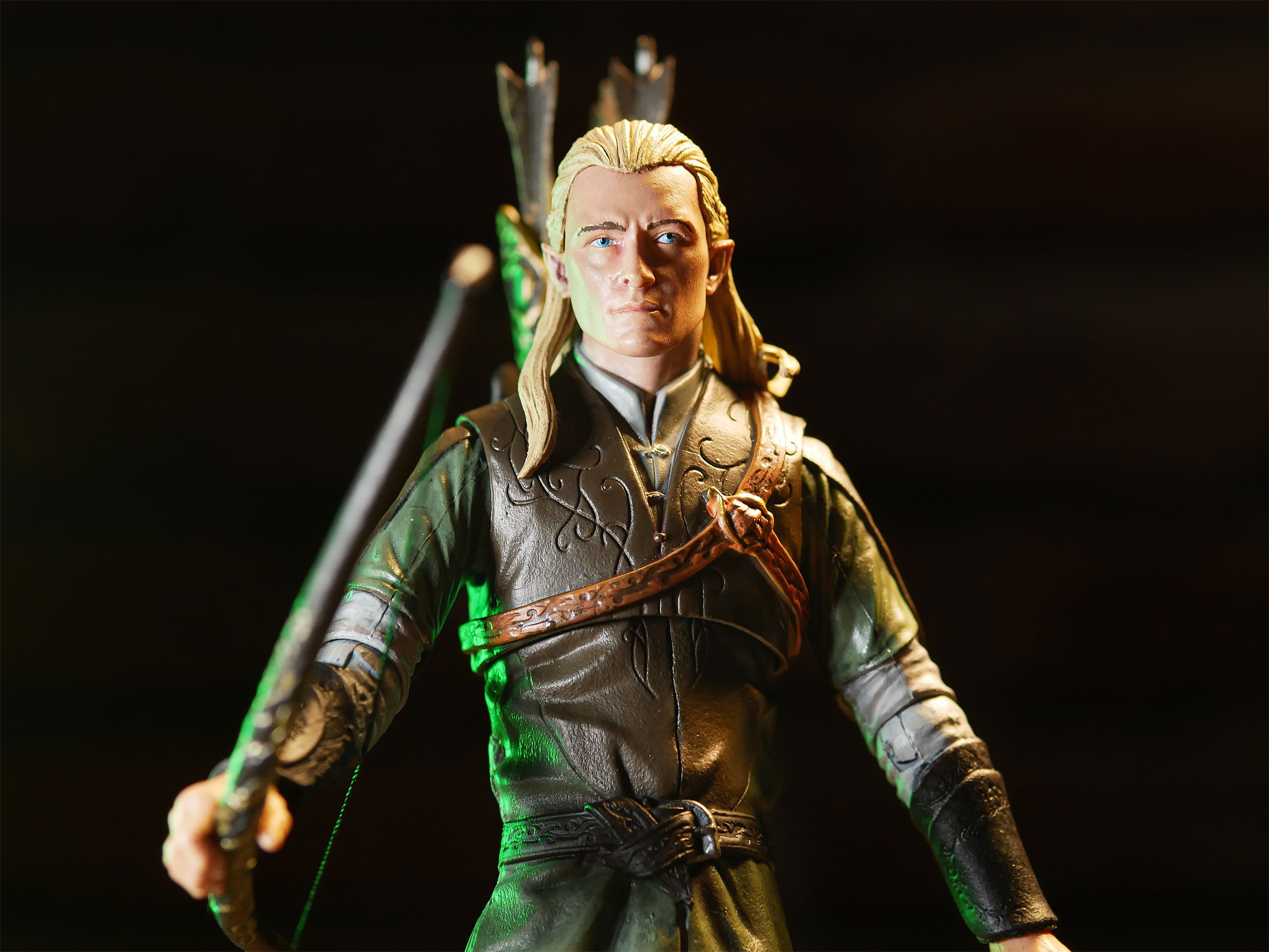 Zdjęcie produktu Władca Pierścieni - Figurka akcji Legolas 19,7 cm
