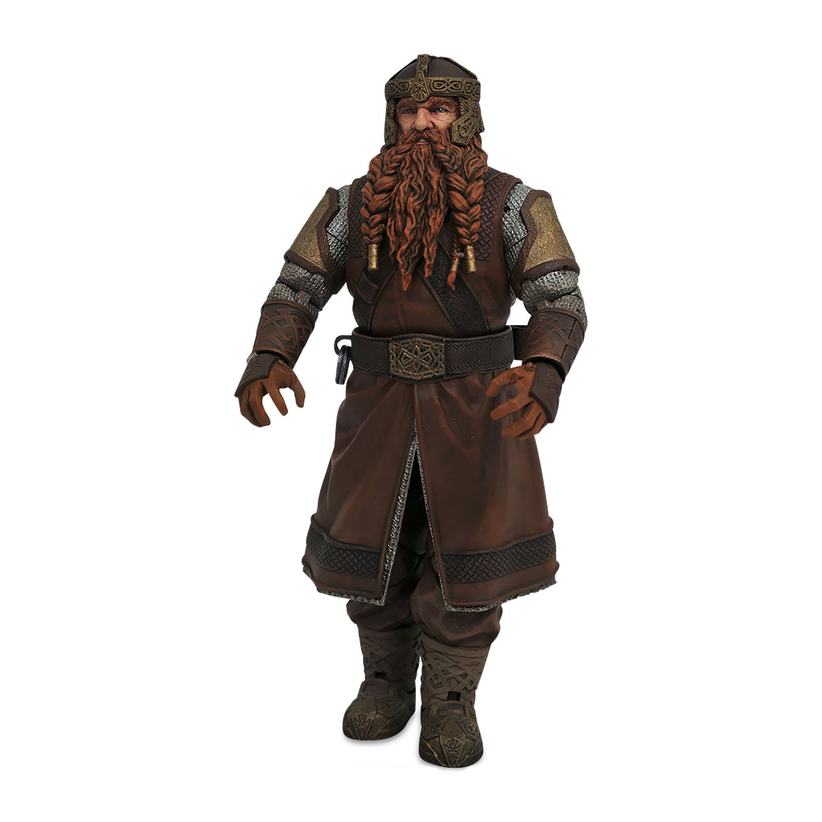Zdjęcie produktu Władca Pierścieni - Gimli figurka akcji 15,7 cm