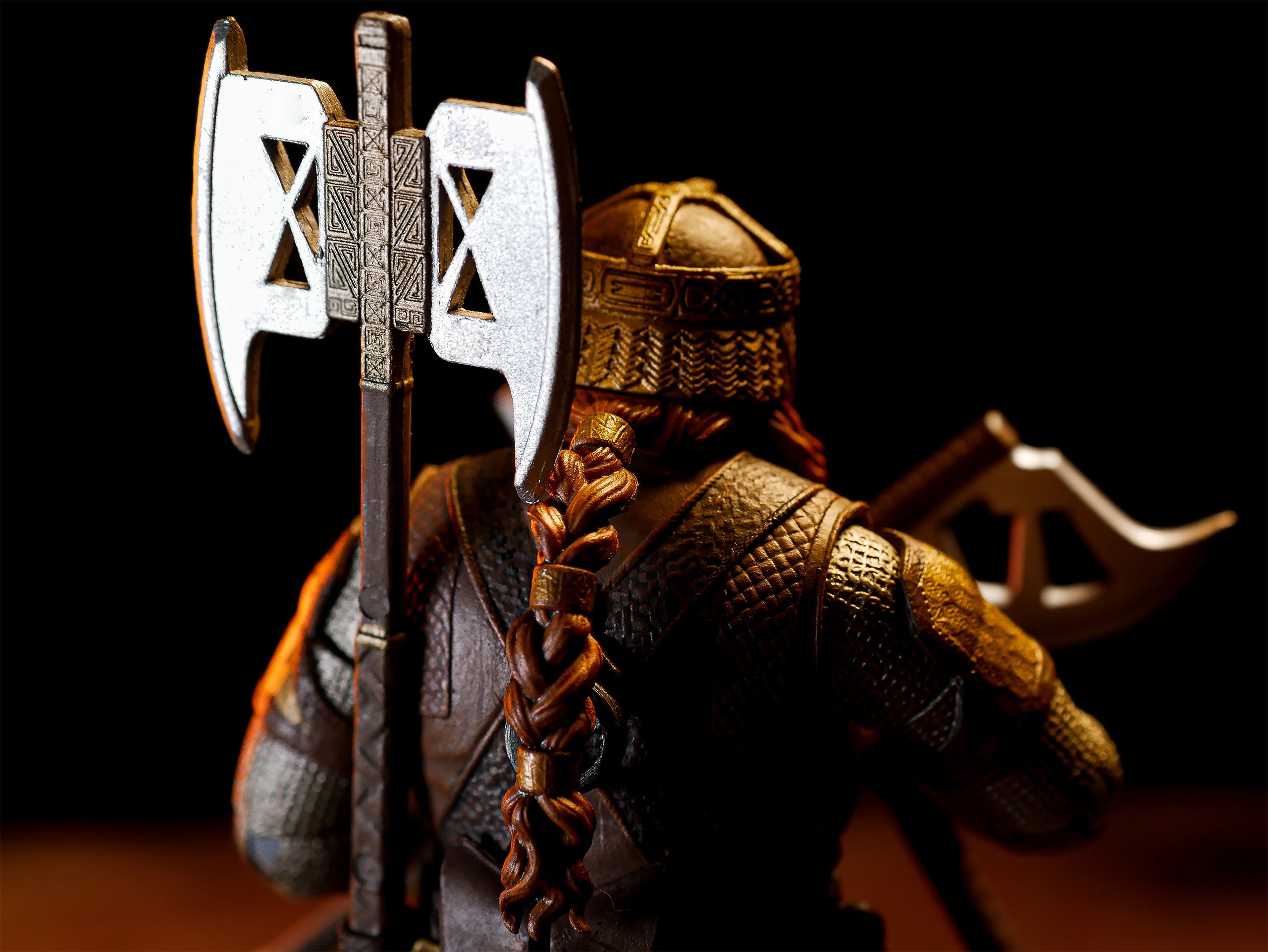 Zdjęcie produktu Władca Pierścieni - Gimli figurka akcji 15,7 cm