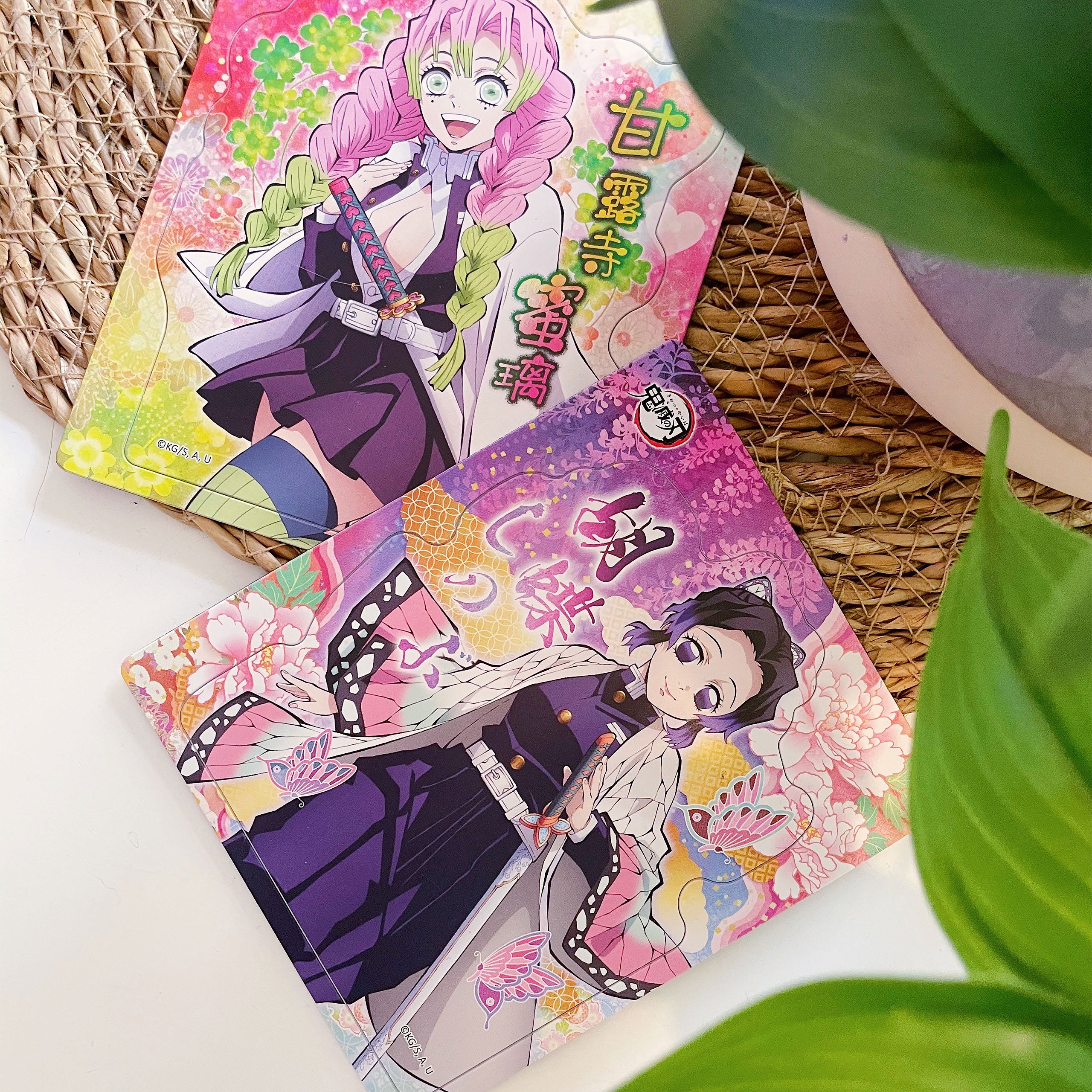 Zdjęcie produktu Demon Slayer - Tajemniczy Magnes