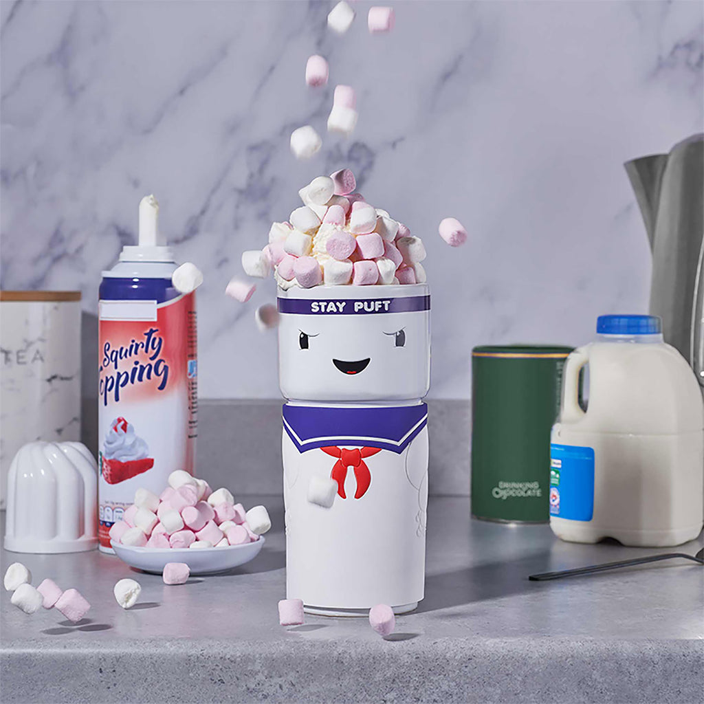 Zdjęcie produktu Ghostbusters - Kubek To Go Marshmallow Man