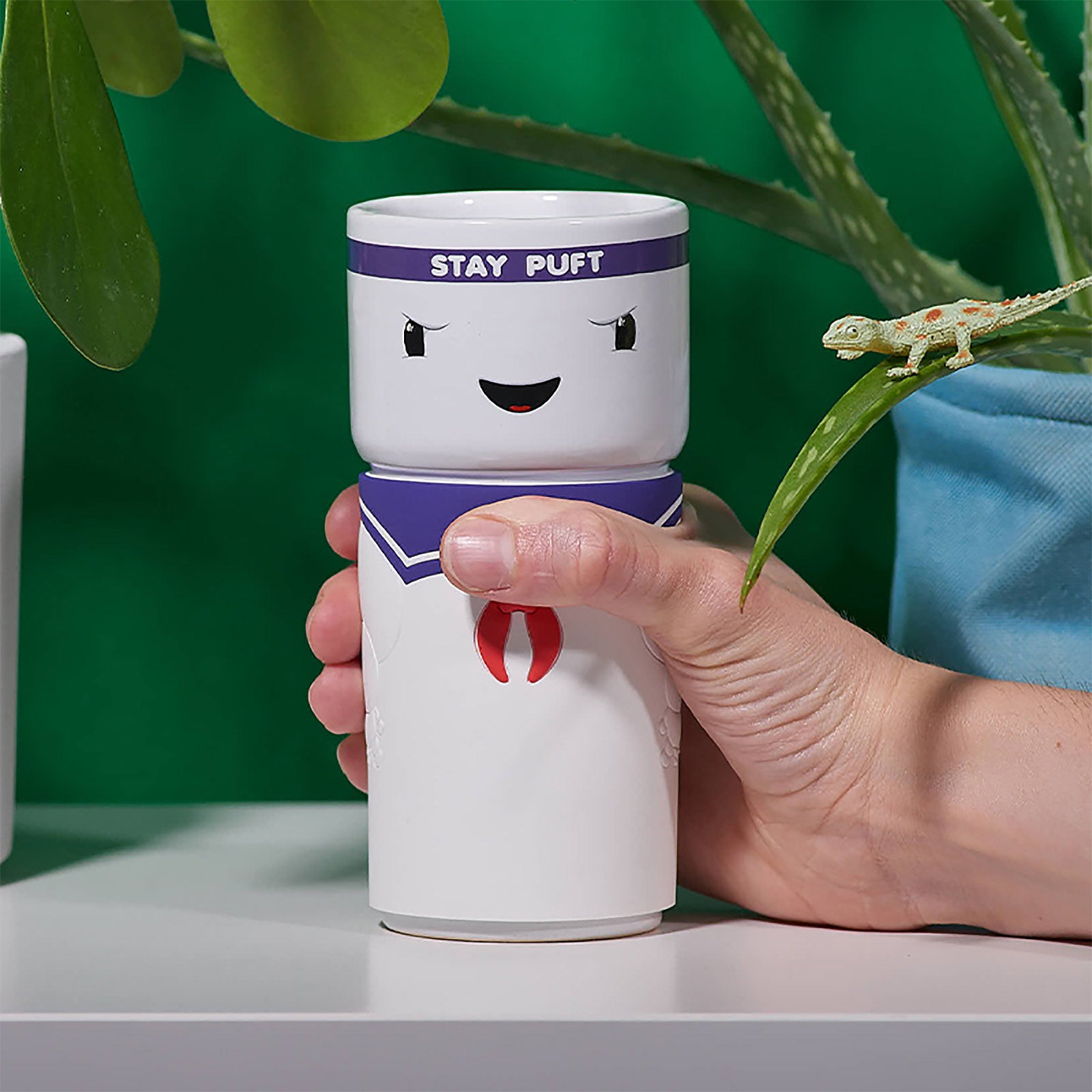 Zdjęcie produktu Ghostbusters - Kubek To Go Marshmallow Man