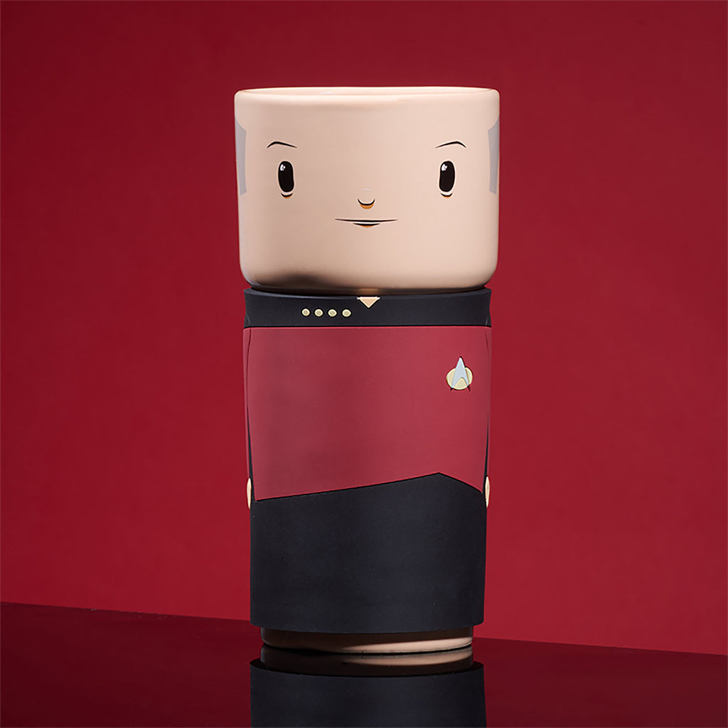 Zdjęcie produktu Star Trek - Kubek CosCup Kapitan Picard