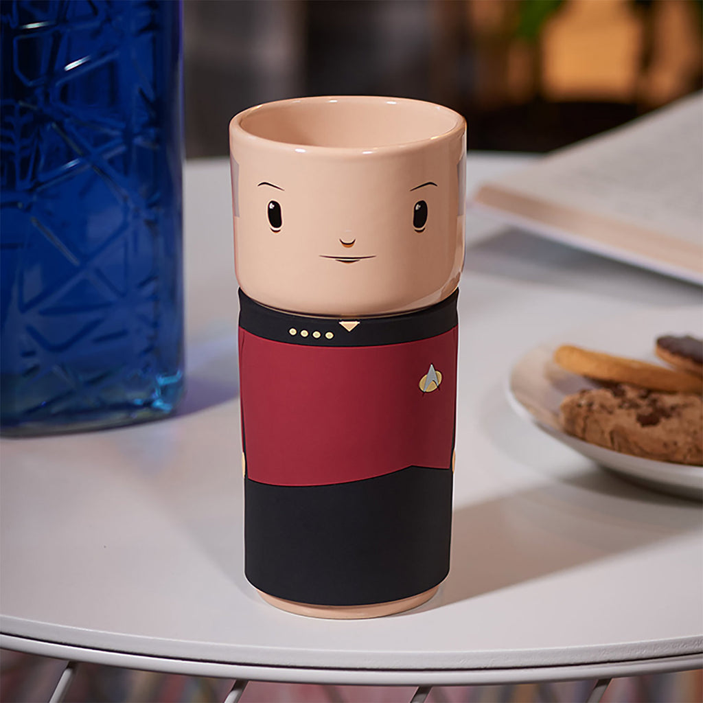 Zdjęcie produktu Star Trek - Kubek CosCup Kapitan Picard