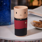 Zdjęcie produktu Star Trek - Kubek CosCup Kapitan Picard